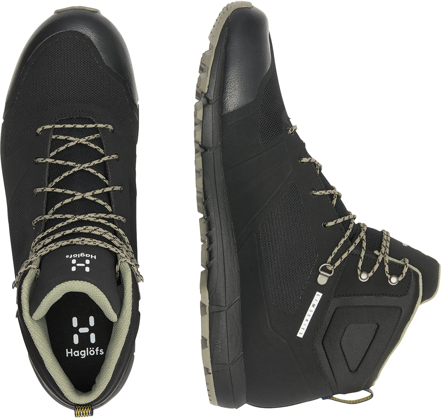 Haglöfs L.I.M Proof Plus Chaussures Homme, beige 2 Haglöfs L.I.M Proof Plus Chaussures Homme, beige – Image 2