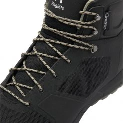 Haglöfs L.I.M Proof Plus Chaussures Homme, beige 9 Haglöfs L.I.M Proof Plus Chaussures Homme, beige -Chaussures Soldes Boutique hagloefs lim proof eco mid shoes men true black 4
