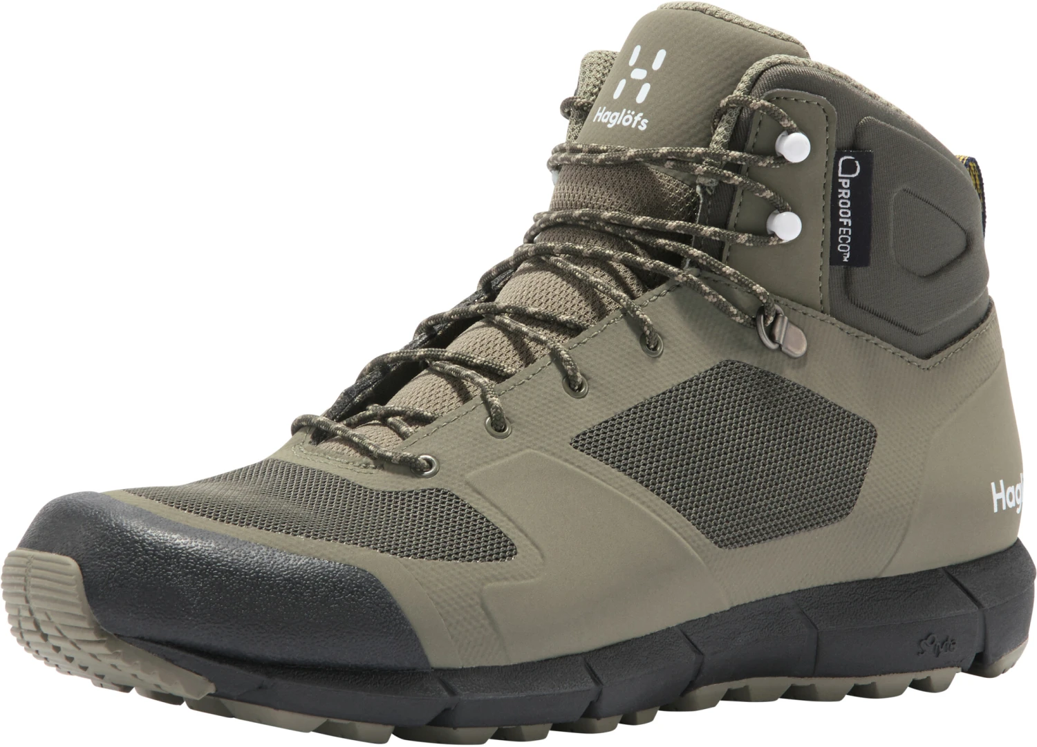 Haglöfs L.I.M Proof Plus Chaussures Femme, beige 1 Haglöfs L.I.M Proof Plus Chaussures Femme, beige