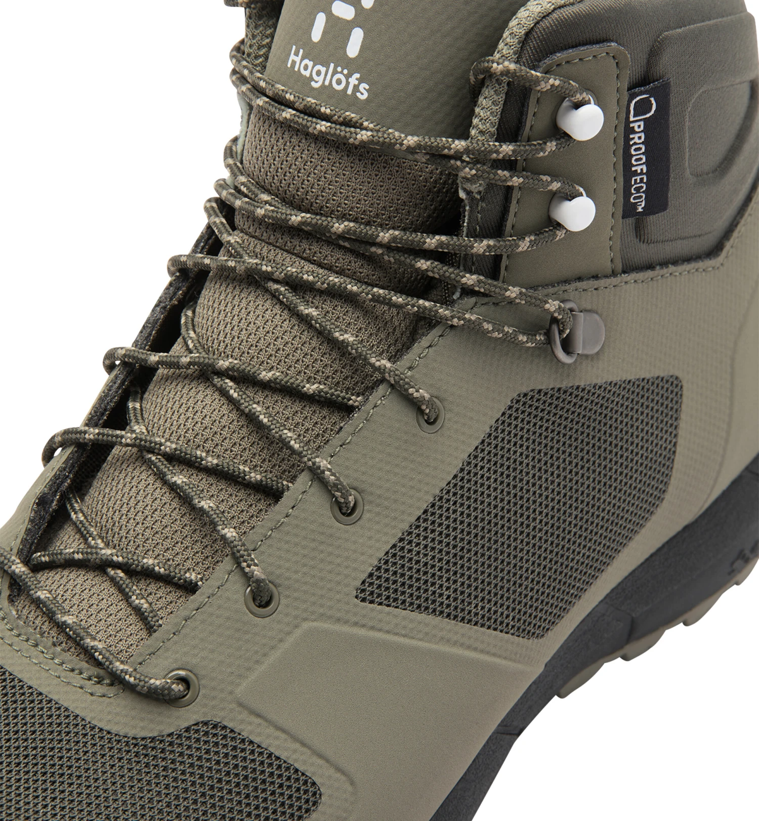 Haglöfs L.I.M Proof Plus Chaussures Femme, noir 4 Haglöfs L.I.M Proof Plus Chaussures Femme, noir – Image 4