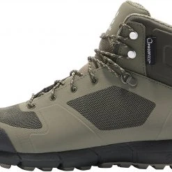 Haglöfs L.I.M Proof Plus Chaussures Femme, olive 10 Haglöfs L.I.M Proof Plus Chaussures Femme, olive -Chaussures Soldes Boutique hagloefs lim proof eco mid shoes women sage green deep woods 5 2