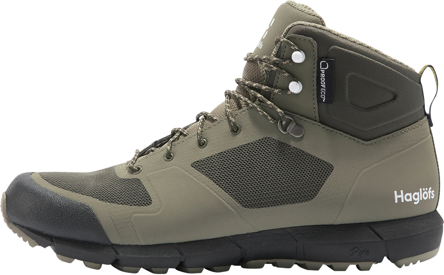 Haglöfs L.I.M Proof Plus Chaussures Femme, olive 5 Haglöfs L.I.M Proof Plus Chaussures Femme, olive – Image 5
