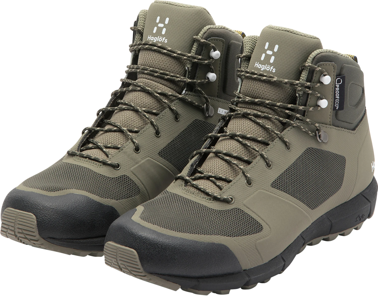 Haglöfs L.I.M Proof Plus Chaussures Femme, noir 6 Haglöfs L.I.M Proof Plus Chaussures Femme, noir – Image 6