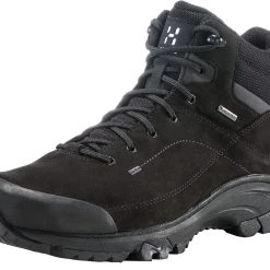 Haglöfs Ridge GT Chaussures Homme, noir