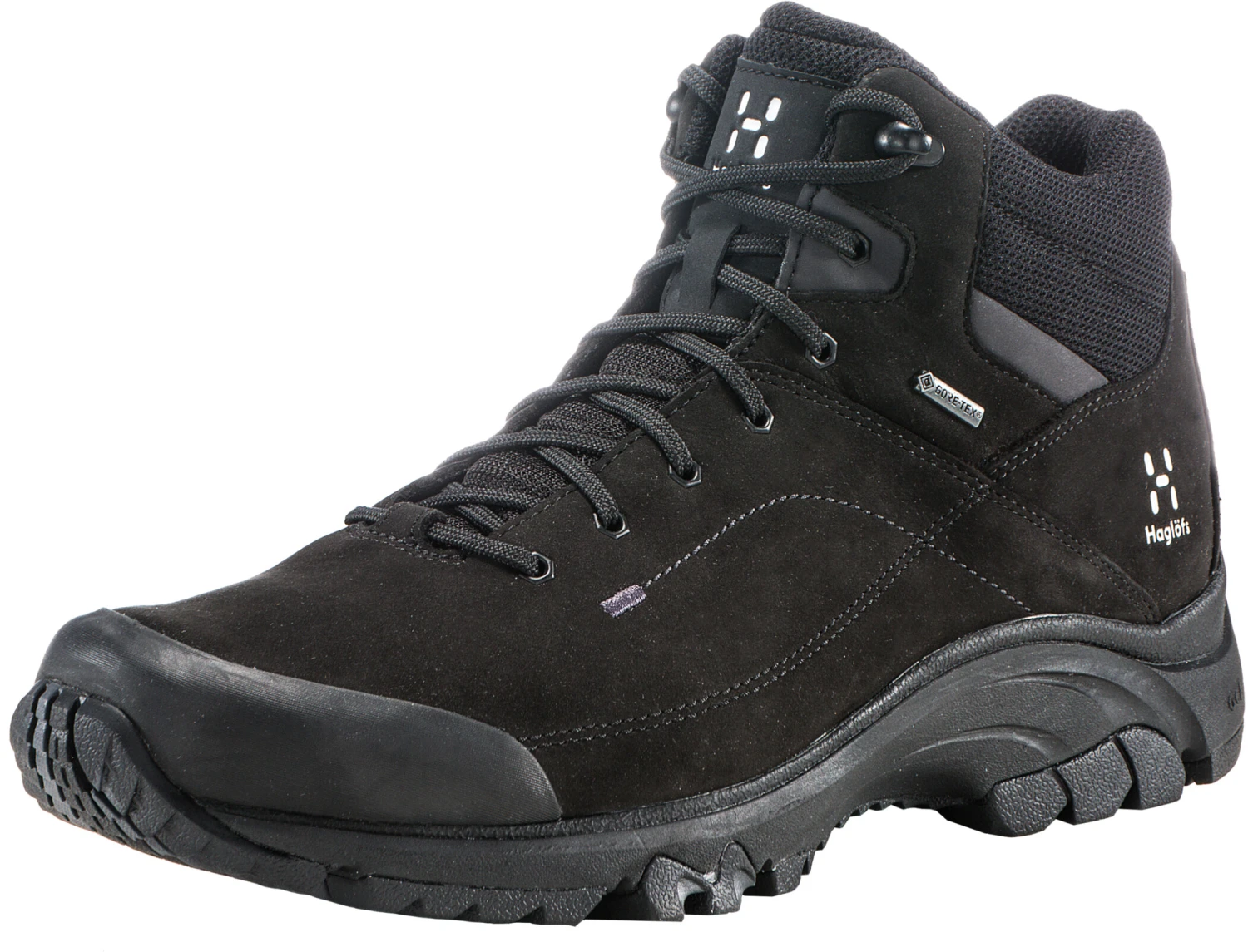 Haglöfs Ridge GT Chaussures Homme, noir 1 Haglöfs Ridge GT Chaussures Homme, noir