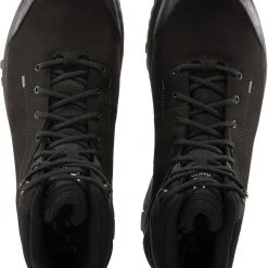 Haglöfs Ridge GT Chaussures Homme, noir 8 Haglöfs Ridge GT Chaussures Homme, noir -Chaussures Soldes Boutique hagloefs ridge gt mid shoes men true black 4