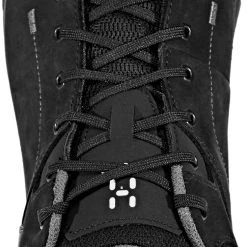Haglöfs Ridge GT Chaussures Homme, noir -Chaussures Soldes Boutique hagloefs ridge gt shoes men true black 6