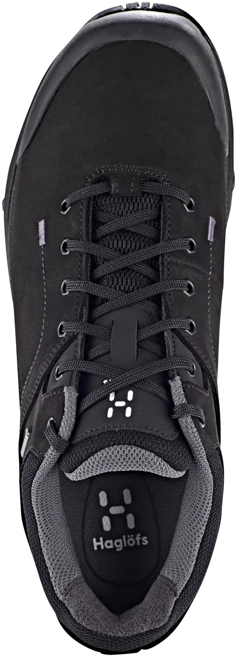 Haglöfs Ridge GT Chaussures Femme, noir 6 Haglöfs Ridge GT Chaussures Femme, noir – Image 6