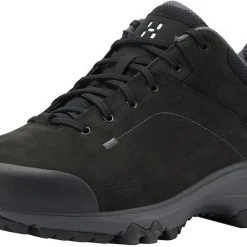 Haglöfs Ridge Chaussures Homme, noir