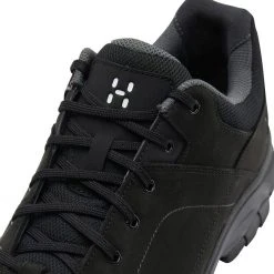 Haglöfs Ridge Chaussures Homme, noir -Chaussures Soldes Boutique hagloefs ridge shoes men true black 4