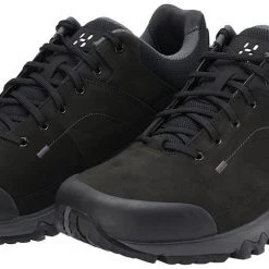 Haglöfs Ridge Chaussures Homme, noir -Chaussures Soldes Boutique hagloefs ridge shoes men true black 6