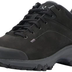 Haglöfs Ridge Chaussures Femme, noir