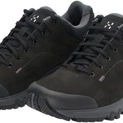 Haglöfs Ridge Chaussures Femme, noir -Chaussures Soldes Boutique hagloefs ridge shoes women true black 6
