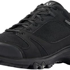 Haglöfs Ridge Synthetic GT Chaussures Homme, noir