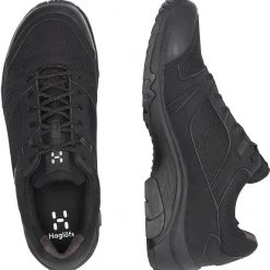 Haglöfs Ridge Synthetic GT Chaussures Homme, noir -Chaussures Soldes Boutique hagloefs ridge synthetic gt shoes men true black 3