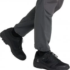 Haglöfs Ridge Synthetic GT Chaussures Homme, noir -Chaussures Soldes Boutique hagloefs ridge synthetic gt shoes men true black 5