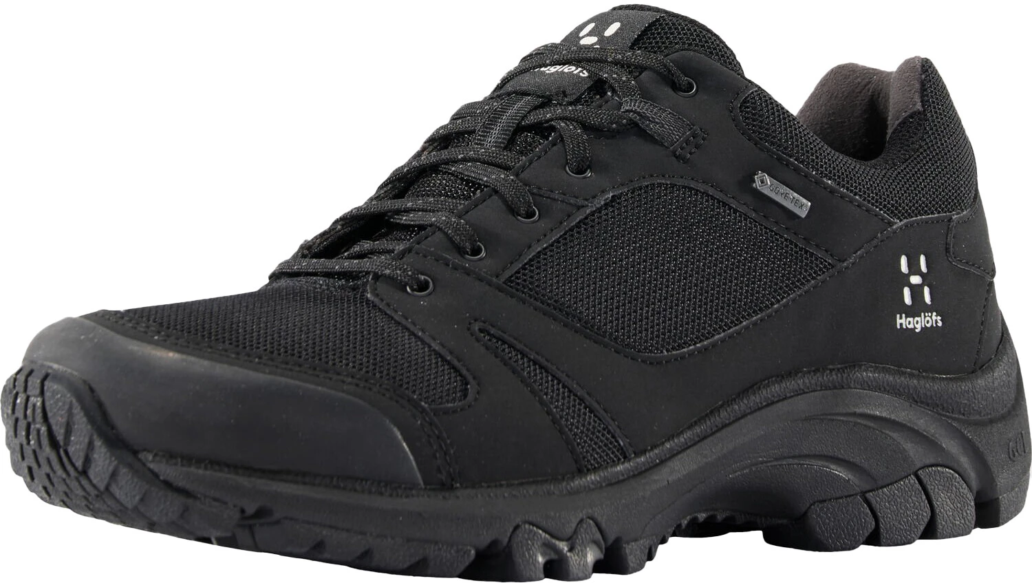 Haglöfs Ridge Synthetic GT Chaussures Femme, noir 1 Haglöfs Ridge Synthetic GT Chaussures Femme, noir