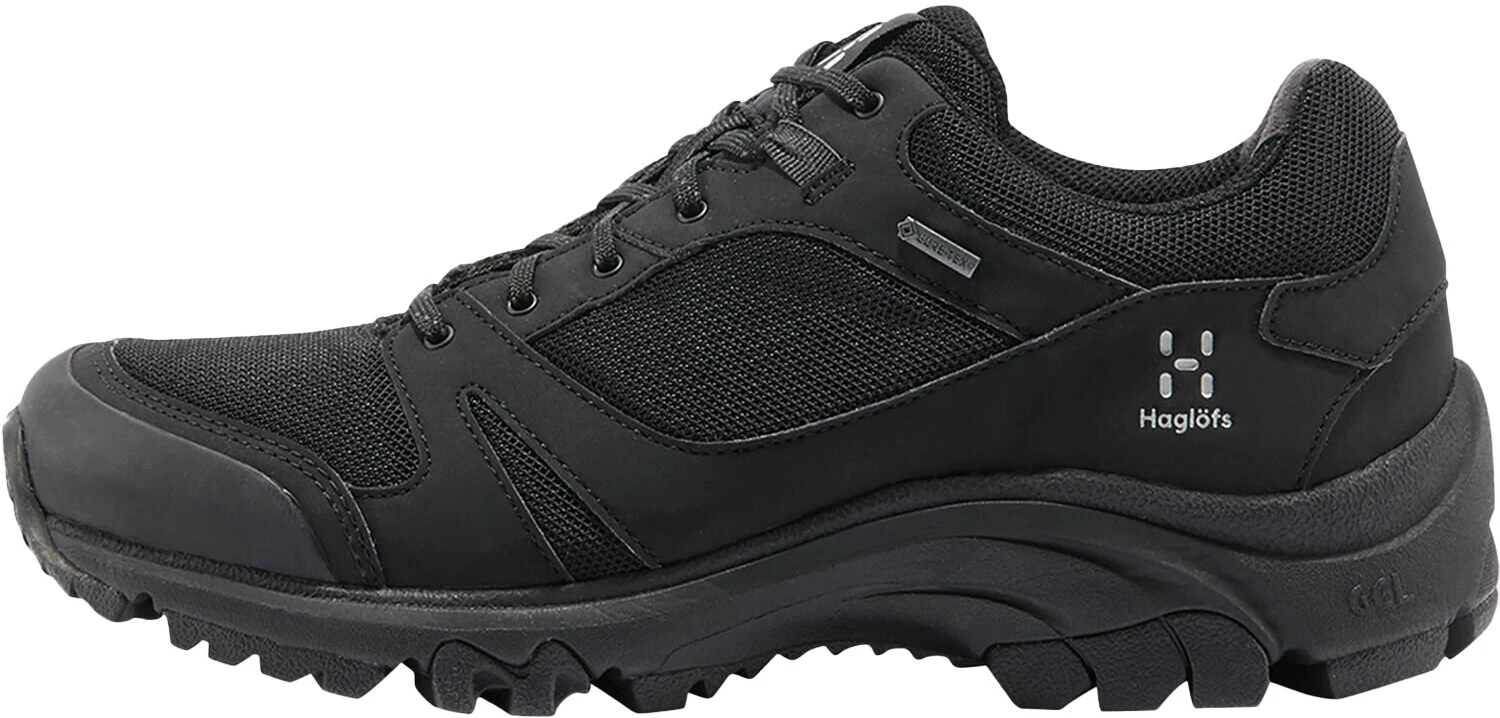 Haglöfs Ridge Synthetic GT Chaussures Femme, noir 2 Haglöfs Ridge Synthetic GT Chaussures Femme, noir – Image 2