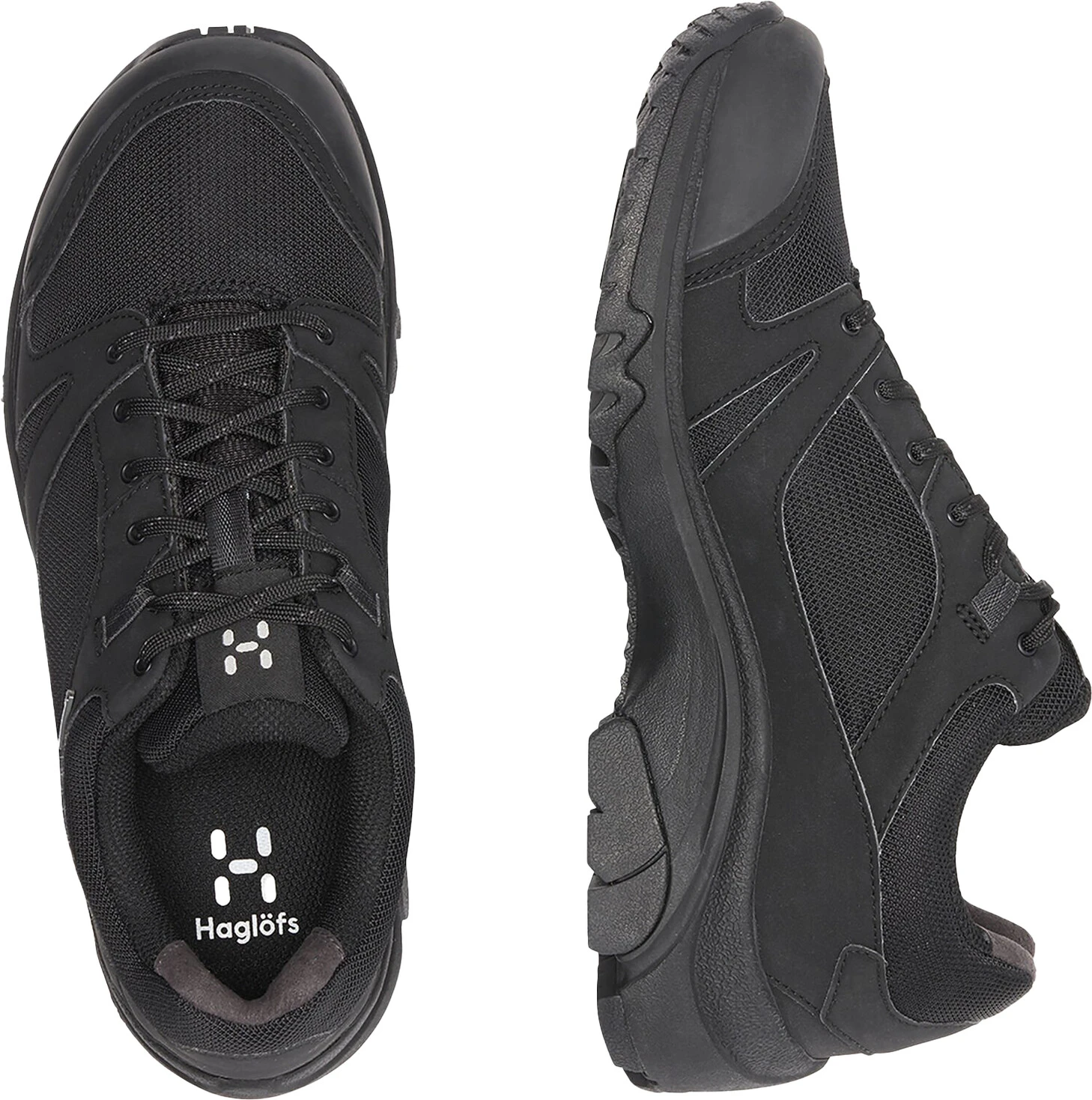 Haglöfs Ridge Synthetic GT Chaussures Femme, noir 4 Haglöfs Ridge Synthetic GT Chaussures Femme, noir – Image 4