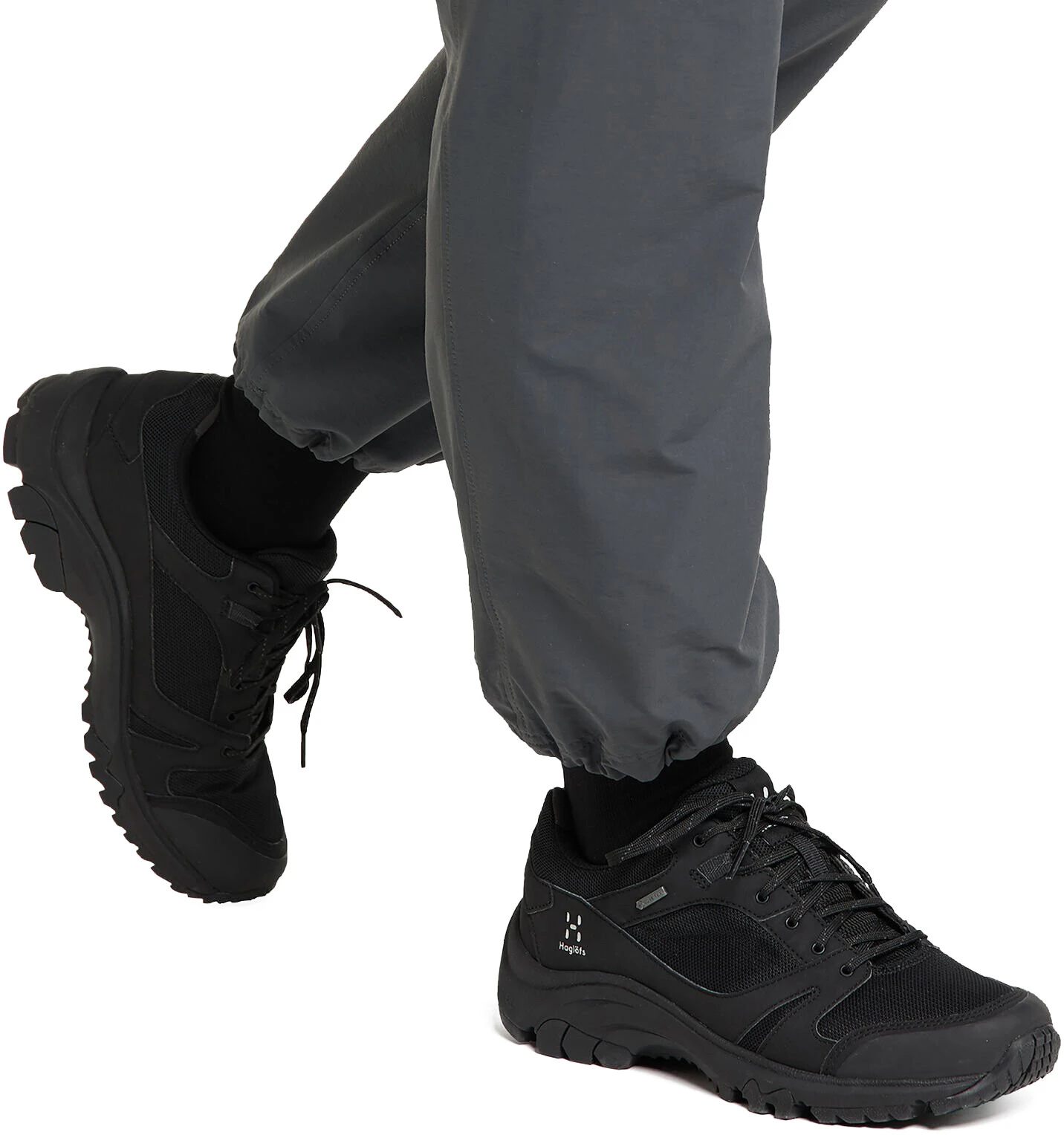 Haglöfs Ridge Synthetic GT Chaussures Femme, noir 5 Haglöfs Ridge Synthetic GT Chaussures Femme, noir – Image 5