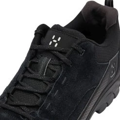 Haglöfs Skut Chaussures basses Homme, noir -Chaussures Soldes Boutique hagloefs skut low shoes men true black 4