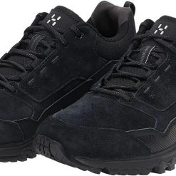 Haglöfs Skut Chaussures basses Homme, noir -Chaussures Soldes Boutique hagloefs skut low shoes men true black 6