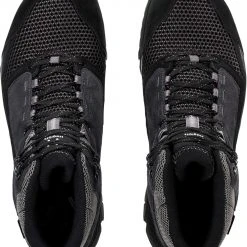 Haglöfs Skuta Proof Plus Chaussures Homme, noir -Chaussures Soldes Boutique hagloefs skuta proof eco mid shoes men true black magnetite 4
