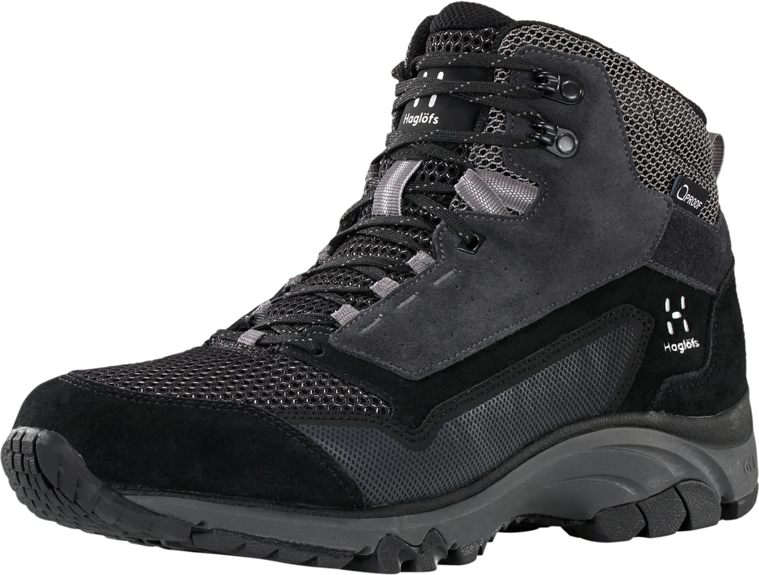 Haglöfs Skuta Proof Plus Chaussures Femme, marron 1 Haglöfs Skuta Proof Plus Chaussures Femme, marron