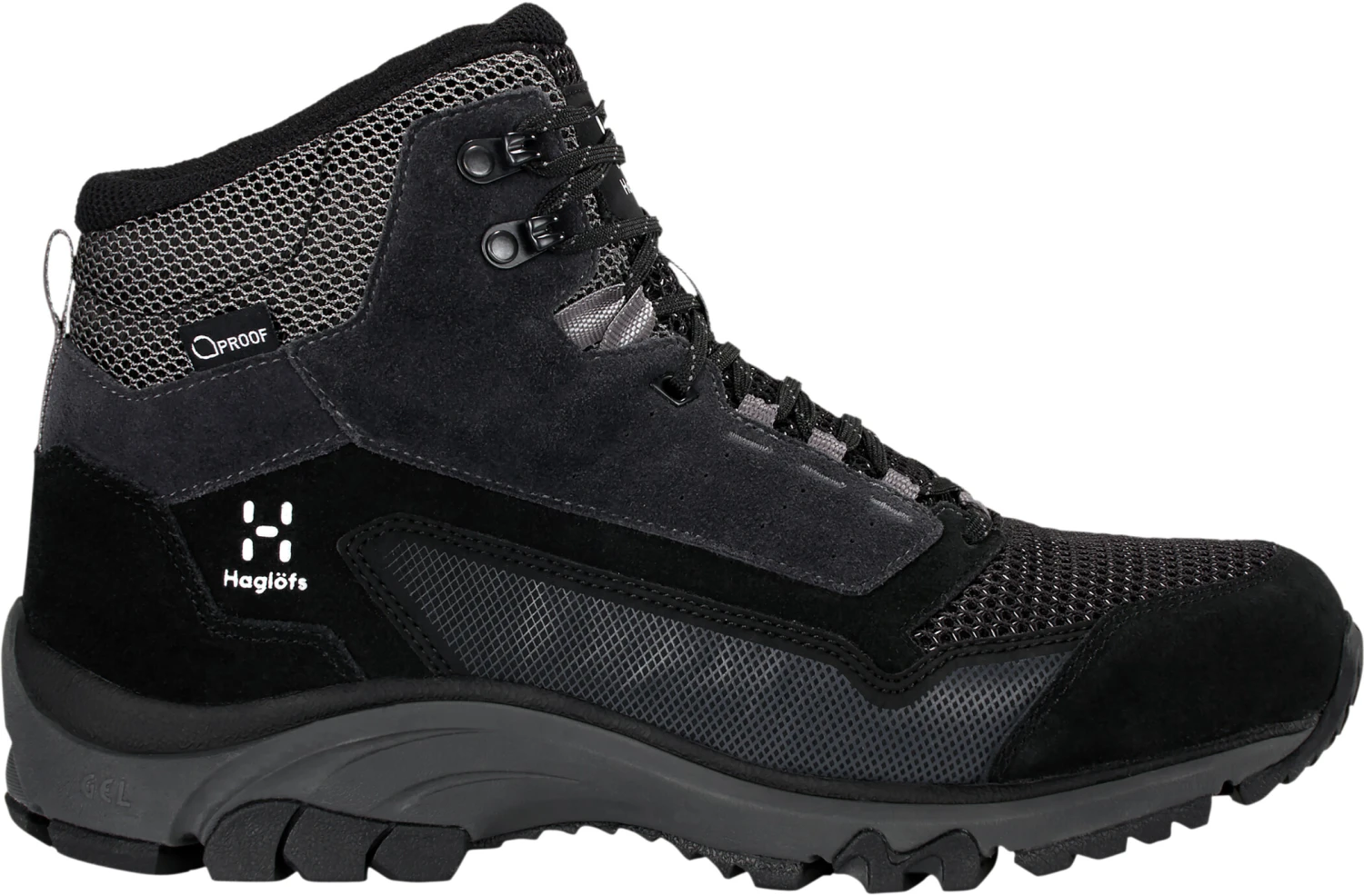 Haglöfs Skuta Proof Plus Chaussures Femme, marron 2 Haglöfs Skuta Proof Plus Chaussures Femme, marron – Image 2