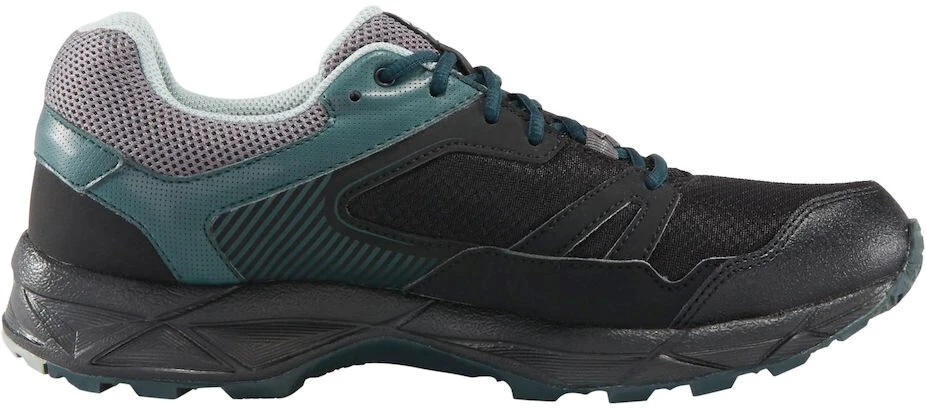 Haglöfs Trail Fuse GT Chaussures Femme, noir/Bleu pétrole 2 Haglöfs Trail Fuse GT Chaussures Femme, noir/Bleu pétrole – Image 2