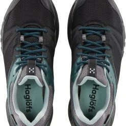 Haglöfs Trail Fuse GT Chaussures Femme, noir/Bleu pétrole 11 Haglöfs Trail Fuse GT Chaussures Femme, noir/Bleu pétrole -Chaussures Soldes Boutique hagloefs trail fuse gt shoes women mineral true black 6 1