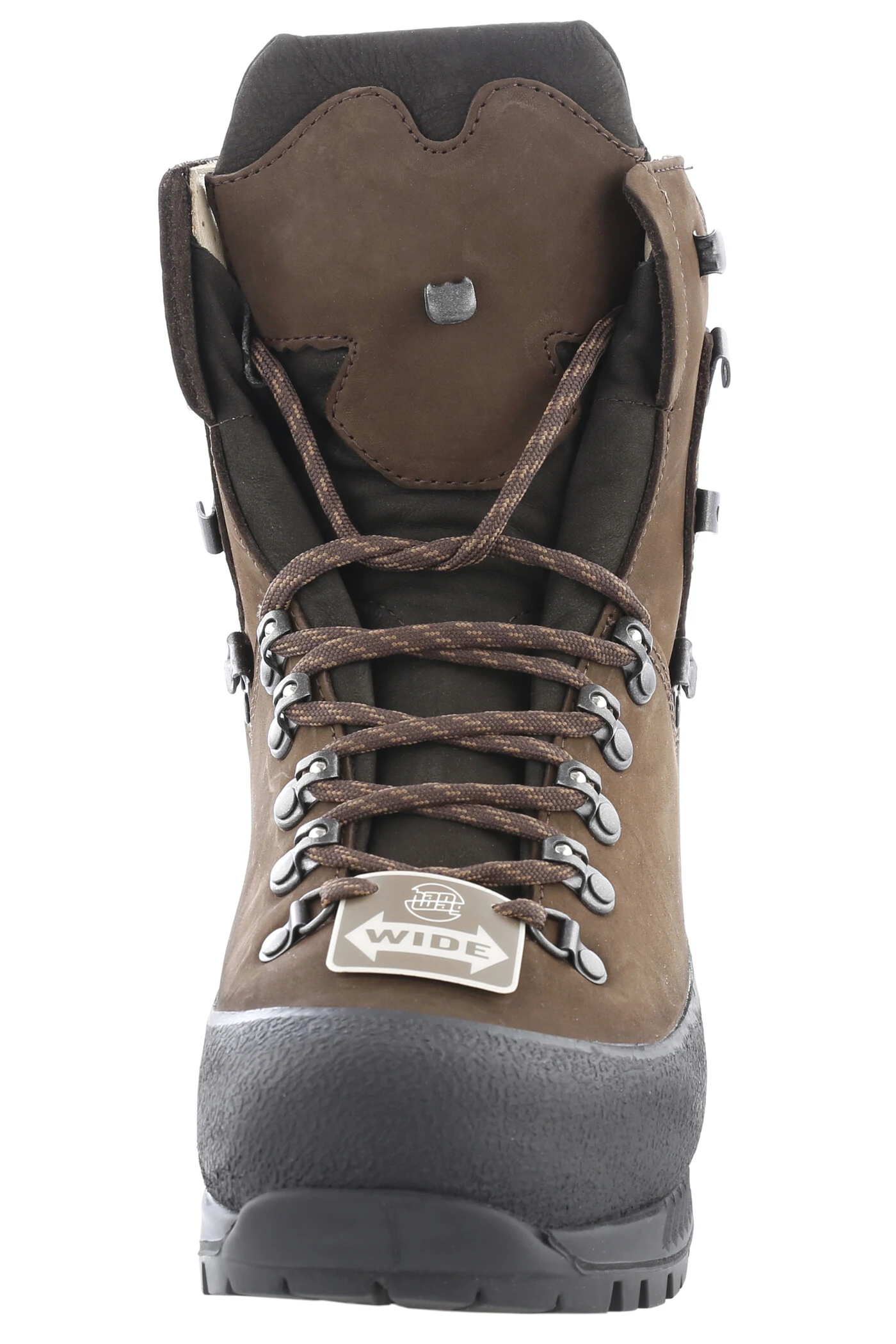 Hanwag Alaska Wide GTX Chaussures Homme, marron 4 Hanwag Alaska Wide GTX Chaussures Homme, marron – Image 4
