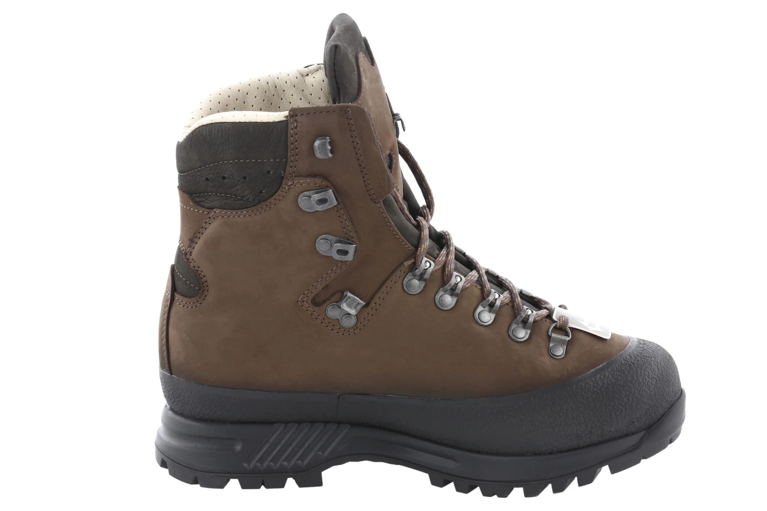 Hanwag Alaska Wide GTX Chaussures Homme, marron 6 Hanwag Alaska Wide GTX Chaussures Homme, marron – Image 6
