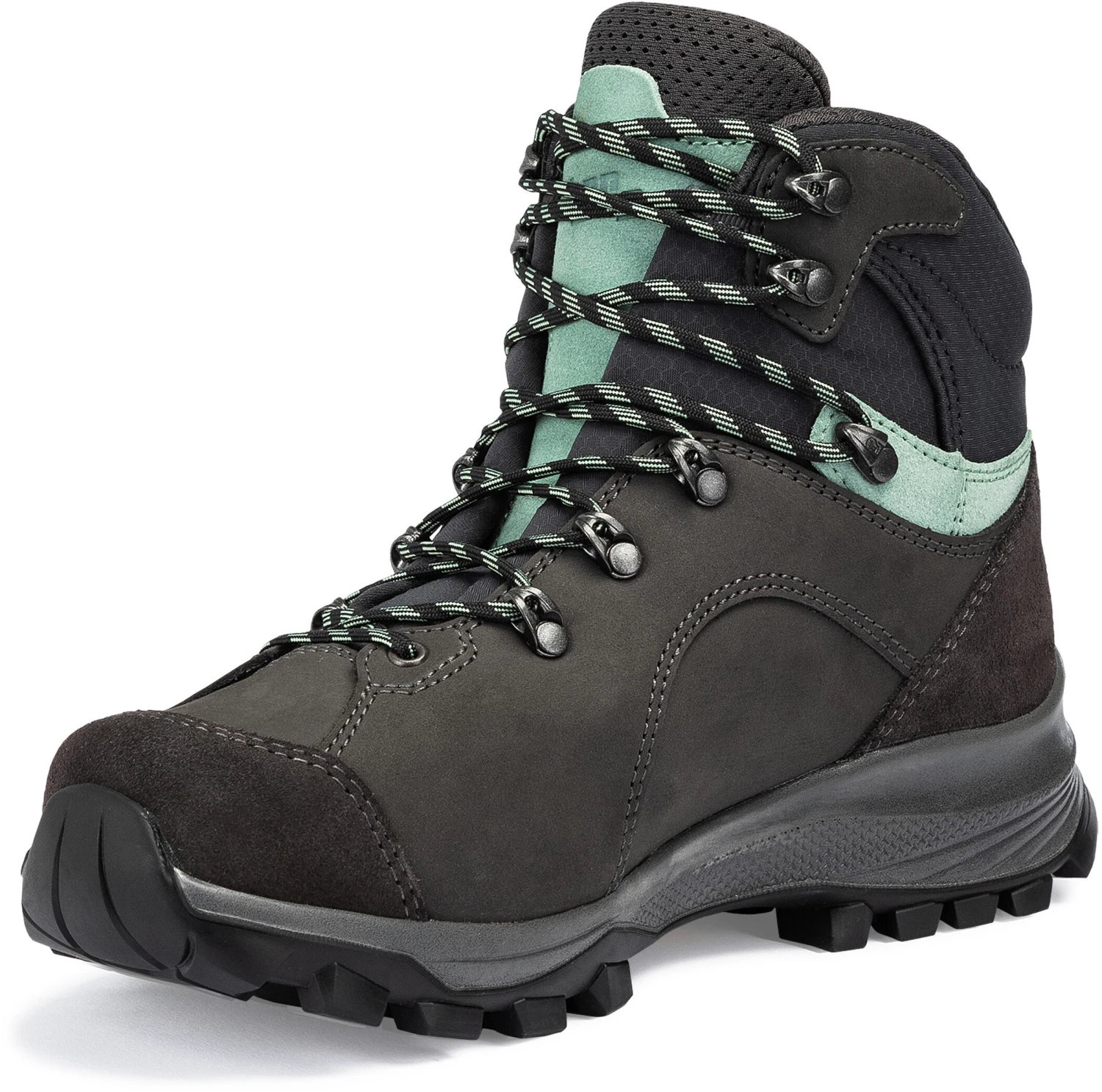 Hanwag Alta Bunion II GTX Chaussures Femme, marron/noir 2 Hanwag Alta Bunion II GTX Chaussures Femme, marron/noir – Image 2