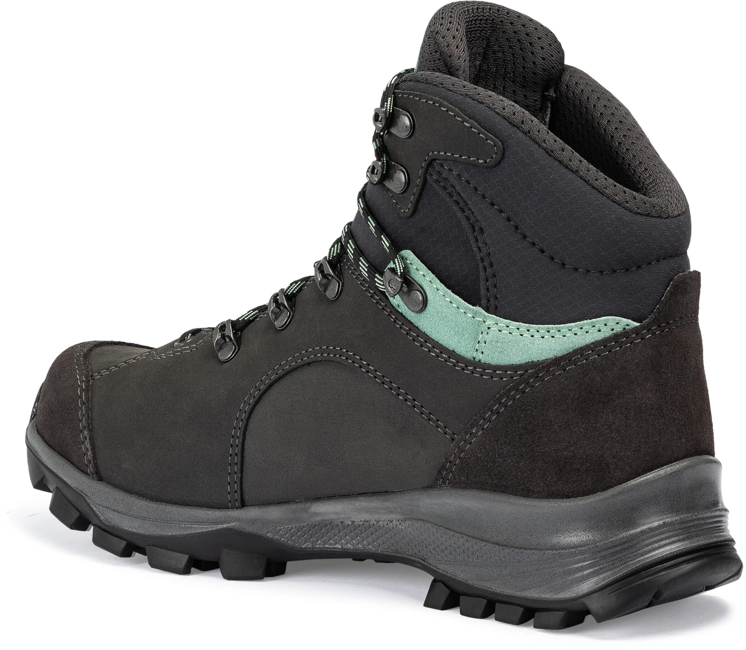 Hanwag Alta Bunion II GTX Chaussures Femme, marron/noir 5 Hanwag Alta Bunion II GTX Chaussures Femme, marron/noir – Image 5
