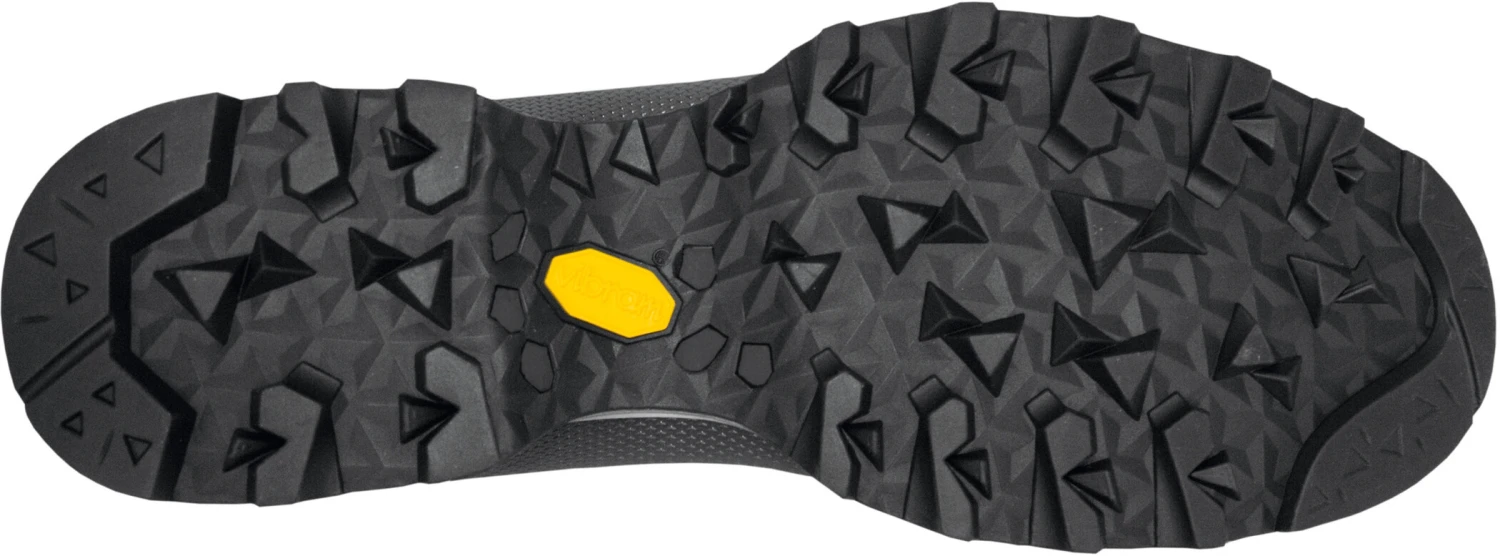 Hanwag Alverstone II GTX Chaussures Homme, noir/rouge 2 Hanwag Alverstone II GTX Chaussures Homme, noir/rouge – Image 2