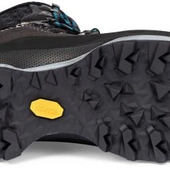 Hanwag Alverstone II Wide GTX Chaussures Femme, gris -Chaussures Soldes Boutique hanwag alverstone ii wide gtx shoes women asphalt ocean 2