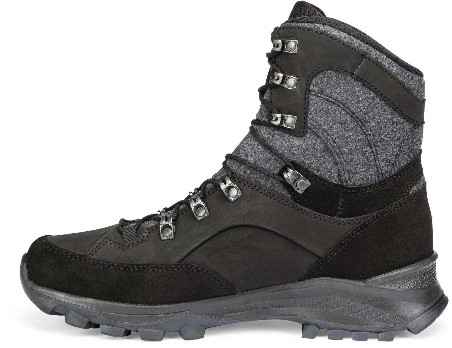 Hanwag Banks Winter GTX Chaussures Homme, gris 2 Hanwag Banks Winter GTX Chaussures Homme, gris – Image 2