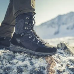 Hanwag Banks Winter GTX Chaussures Homme, gris 11 Hanwag Banks Winter GTX Chaussures Homme, gris -Chaussures Soldes Boutique hanwag banks winter gtx shoes men asphalt asphalt 6