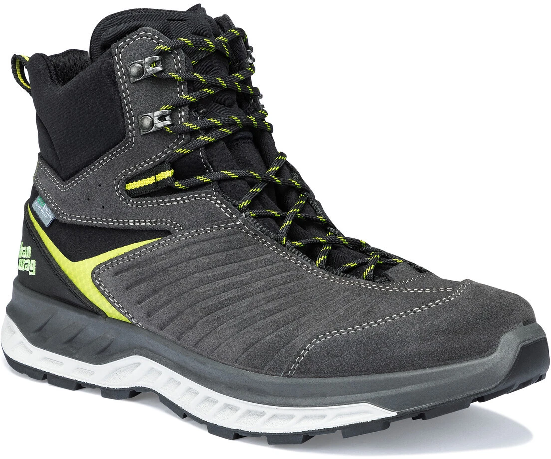 Hanwag Blueridge ES Chaussures Homme, gris/noir 2 Hanwag Blueridge ES Chaussures Homme, gris/noir – Image 2