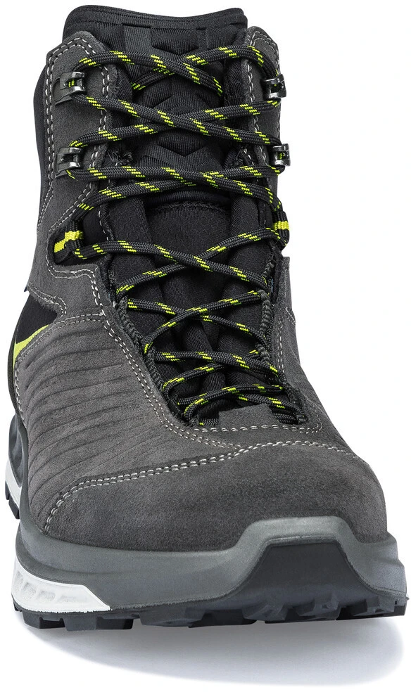 Hanwag Blueridge ES Chaussures Homme, gris/noir 4 Hanwag Blueridge ES Chaussures Homme, gris/noir – Image 4