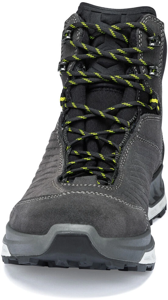 Hanwag Blueridge ES Chaussures Homme, gris/noir 5 Hanwag Blueridge ES Chaussures Homme, gris/noir – Image 5