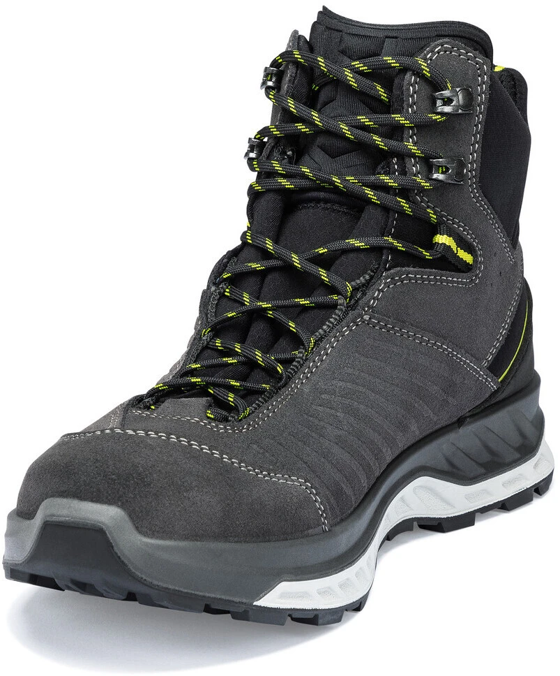 Hanwag Blueridge ES Chaussures Homme, gris/noir 6 Hanwag Blueridge ES Chaussures Homme, gris/noir – Image 6