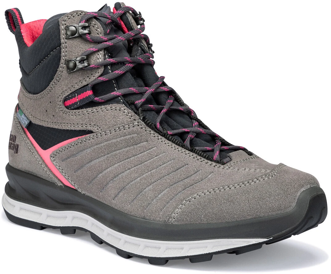 Hanwag Blueridge ES Chaussures Femme, bleu/gris 2 Hanwag Blueridge ES Chaussures Femme, bleu/gris – Image 2