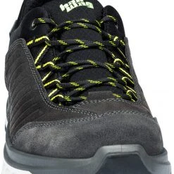 Hanwag Blueridge Chaussures basses Homme, bleu 9 Hanwag Blueridge Chaussures basses Homme, bleu -Chaussures Soldes Boutique hanwag blueridge low shoes men asphalt yellow 4 1