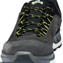 Hanwag Blueridge Chaussures basses Homme, bleu 10 Hanwag Blueridge Chaussures basses Homme, bleu -Chaussures Soldes Boutique hanwag blueridge low shoes men asphalt yellow 5 1