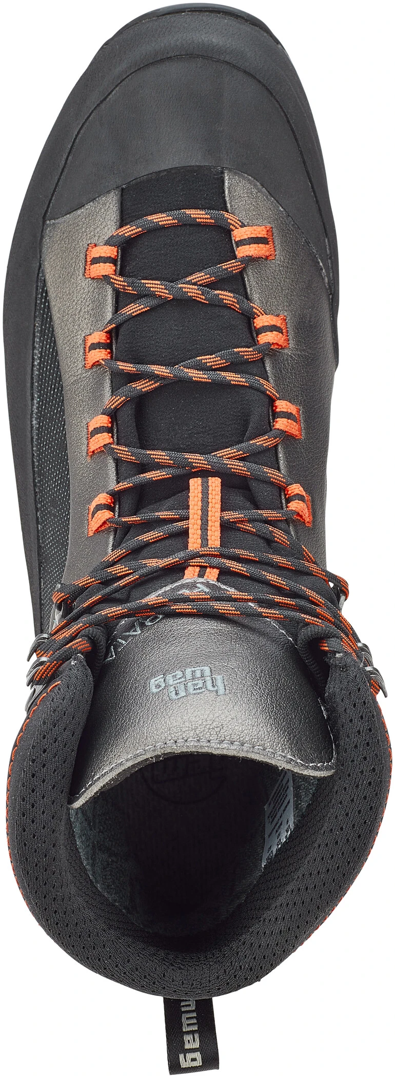 Hanwag Ferrata II GTX Chaussures Homme, noir 3 Hanwag Ferrata II GTX Chaussures Homme, noir – Image 3