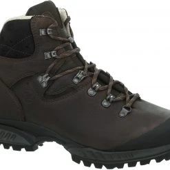 Hanwag Lhasa II Chaussures Homme, marron/noir