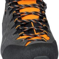 Hanwag Makra Light GTX Chaussures Homme, gris/orange 9 Hanwag Makra Light GTX Chaussures Homme, gris/orange -Chaussures Soldes Boutique hanwag makra light gtx shoes men asphalt orange 4