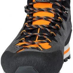 Hanwag Makra Light GTX Chaussures Homme, gris/orange 10 Hanwag Makra Light GTX Chaussures Homme, gris/orange -Chaussures Soldes Boutique hanwag makra light gtx shoes men asphalt orange 5